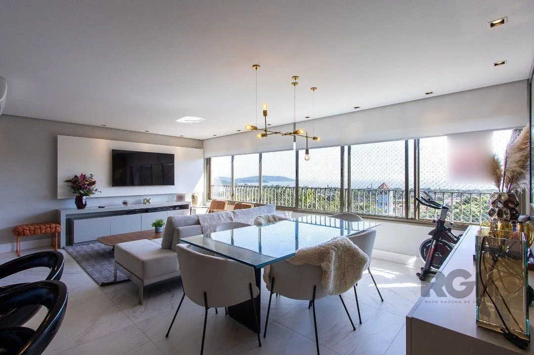 Imagem Apartamento para Venda - 126m², 3 dormitórios, sendo 3 suites, 2 vagas - Ipanema