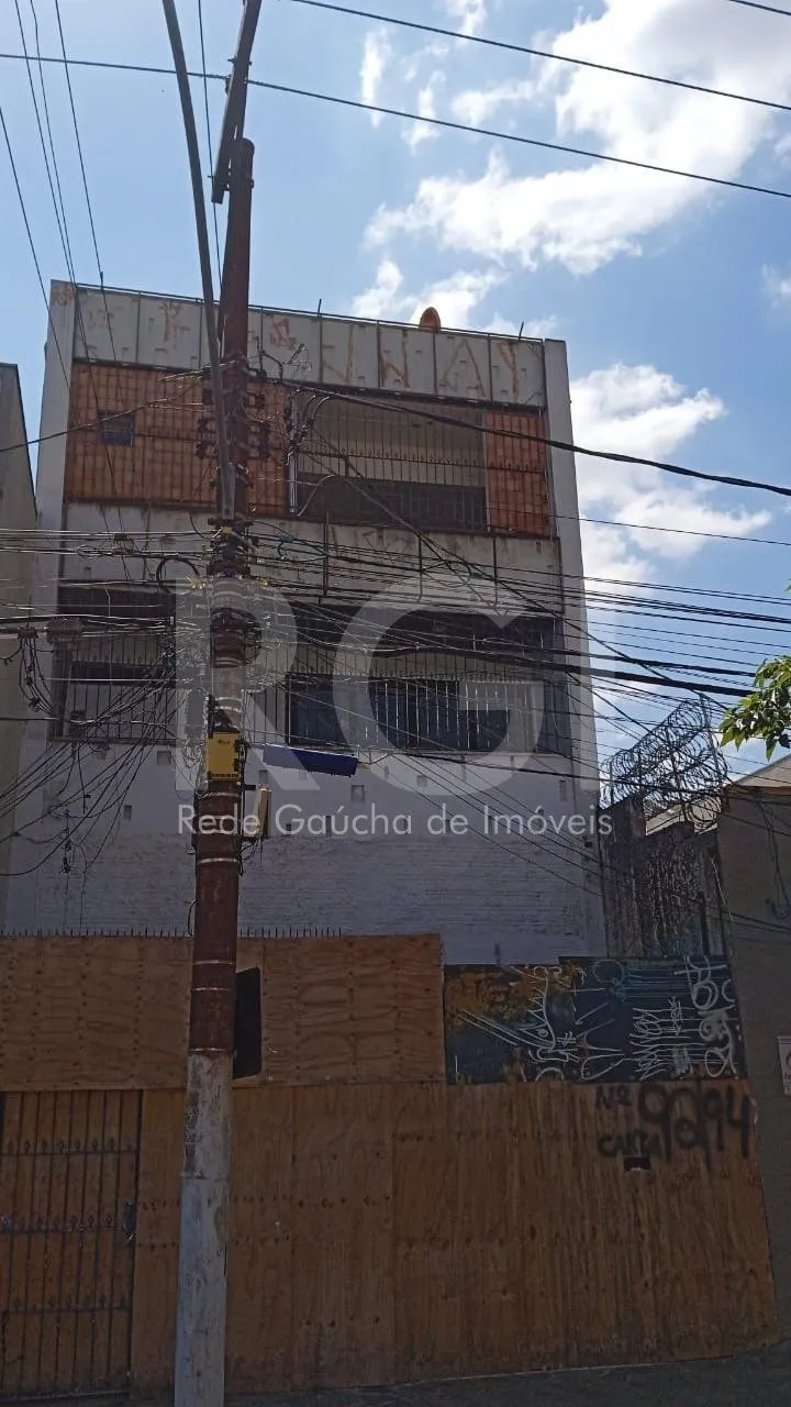 Imagem Predio Comercial e Residencial