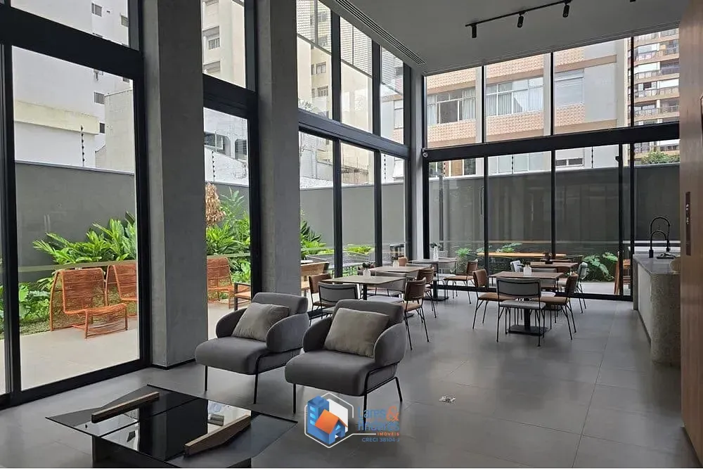 Imagem Apartamento à venda 2 Quartos 2 Suites 1 Vaga 69M² Pinheiros São Paulo - SP