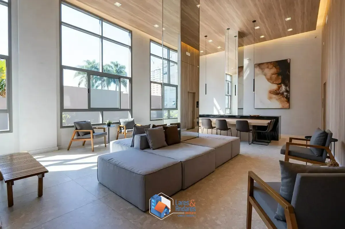 Imagem Apartamento para venda em Chácara Santo Amaro com 3 quartos, sendo 3 suítes, 120m²