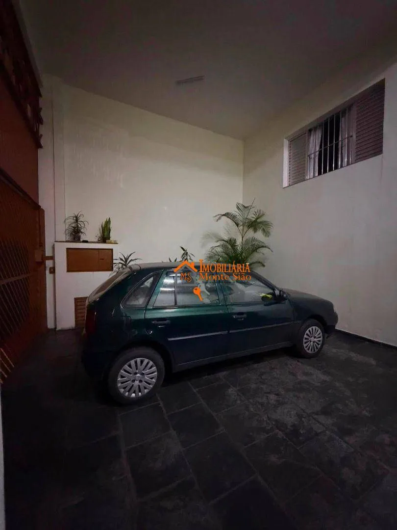 Imagem Casa à venda, 405 m² por R$ 950.000,00 - Taboão - Guarulhos/SP