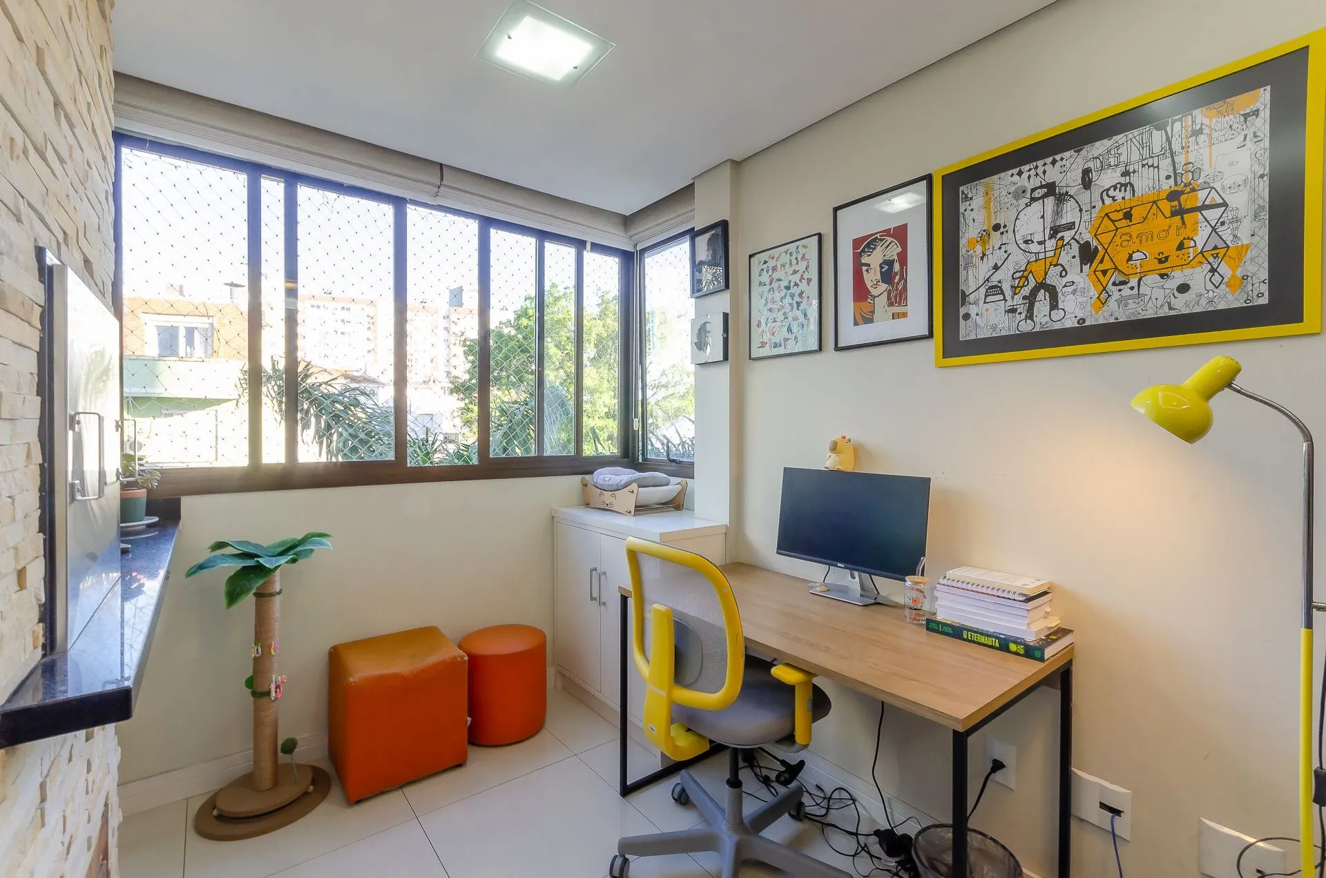 Imagem Edifício Portal dos Açorianos - Apartamento Cidade Baixa