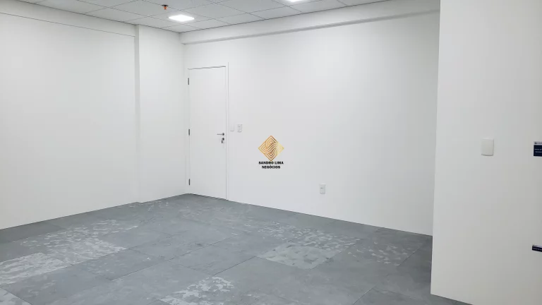 Imagem SALA COMERCIAL 40 M² COM VARANDA PARA LOCAÇÃO - PRÓXIMO AO METRÔ BUTANTÃ LINHA AMARELA - BUTANTÃ - SÃO PAULO/SP