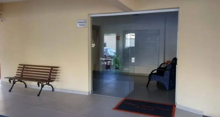 Imagem Apartamento com 3 dormitórios para alugar, 70 m² por R$ 3.114,32/mês - Centro - Guarulhos/SP