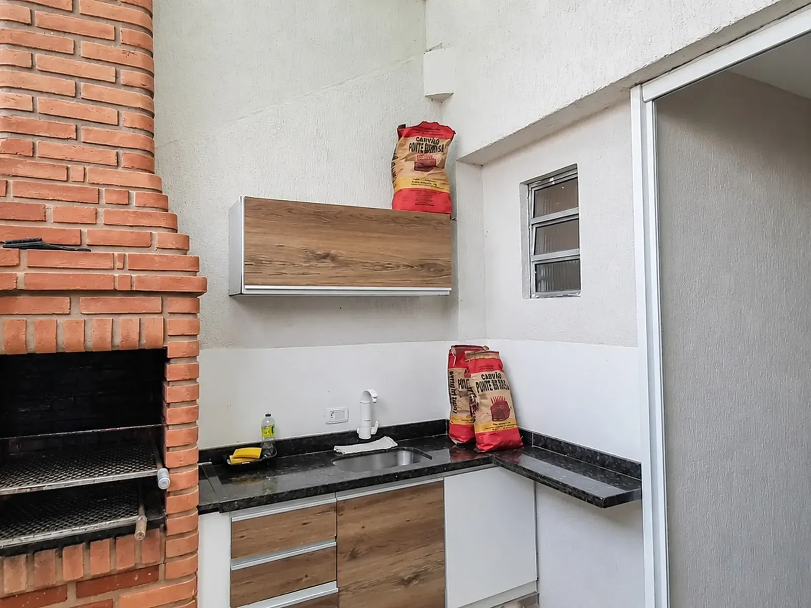 Imagem Casa de Condomínio com 2 Quartos à Venda, 102 m² em Jardim Raposo Tavares - São Paulo