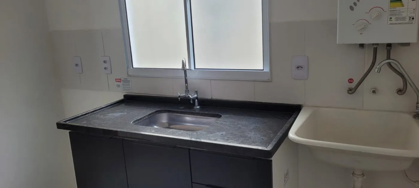 Imagem Apartamento para Locação em Itaboraí, Três Pontes, 2 dormitórios, 1 banheiro, 1 vaga