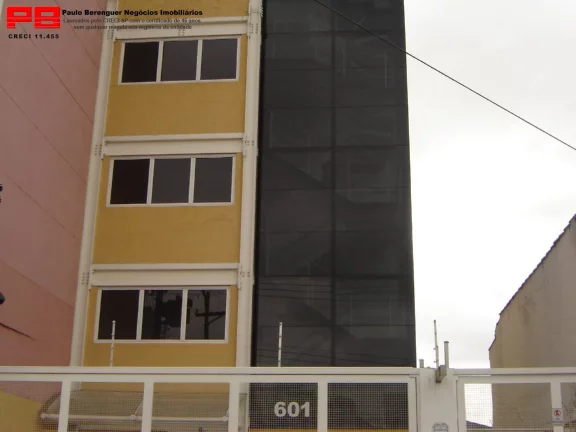 Imagem Predio comercial - Barra Funda