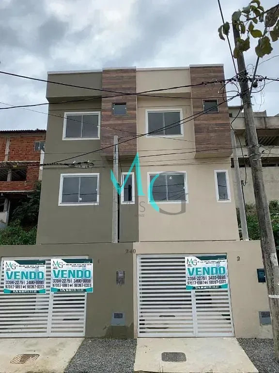 Foto do imóvel Casa com 2 dormitórios à venda, 90 m² por R$ 270.000,00 - Campo Grande - Rio de Janeiro/RJ