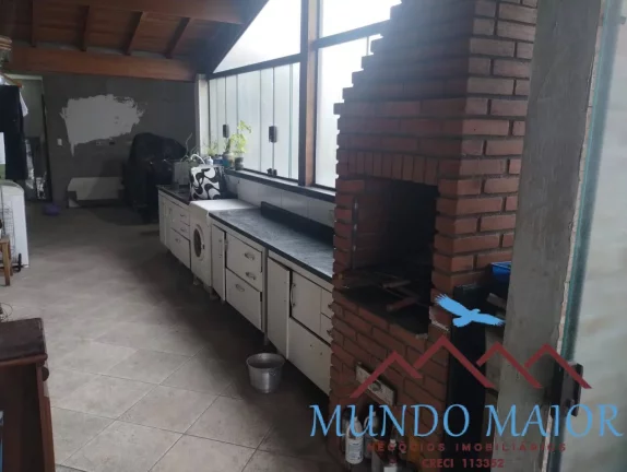 Imagem Cobertura com 3 Quartos e 1 suíte - 2 vagas - 200 m -Aceita Permuta!
