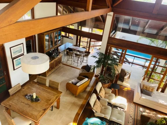 Imagem Casa Alto Padrão para Venda em Florianópolis / SC no bairro João Paulo