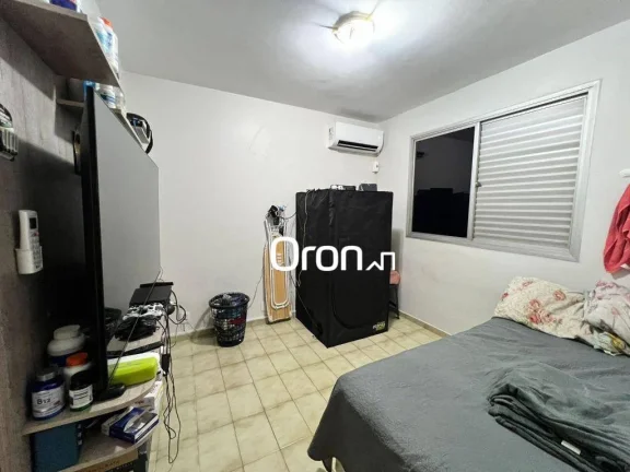 Imagem Apartamento à venda, 111 m² por R$ 499.000,00 - Setor Oeste - Goiânia/GO
