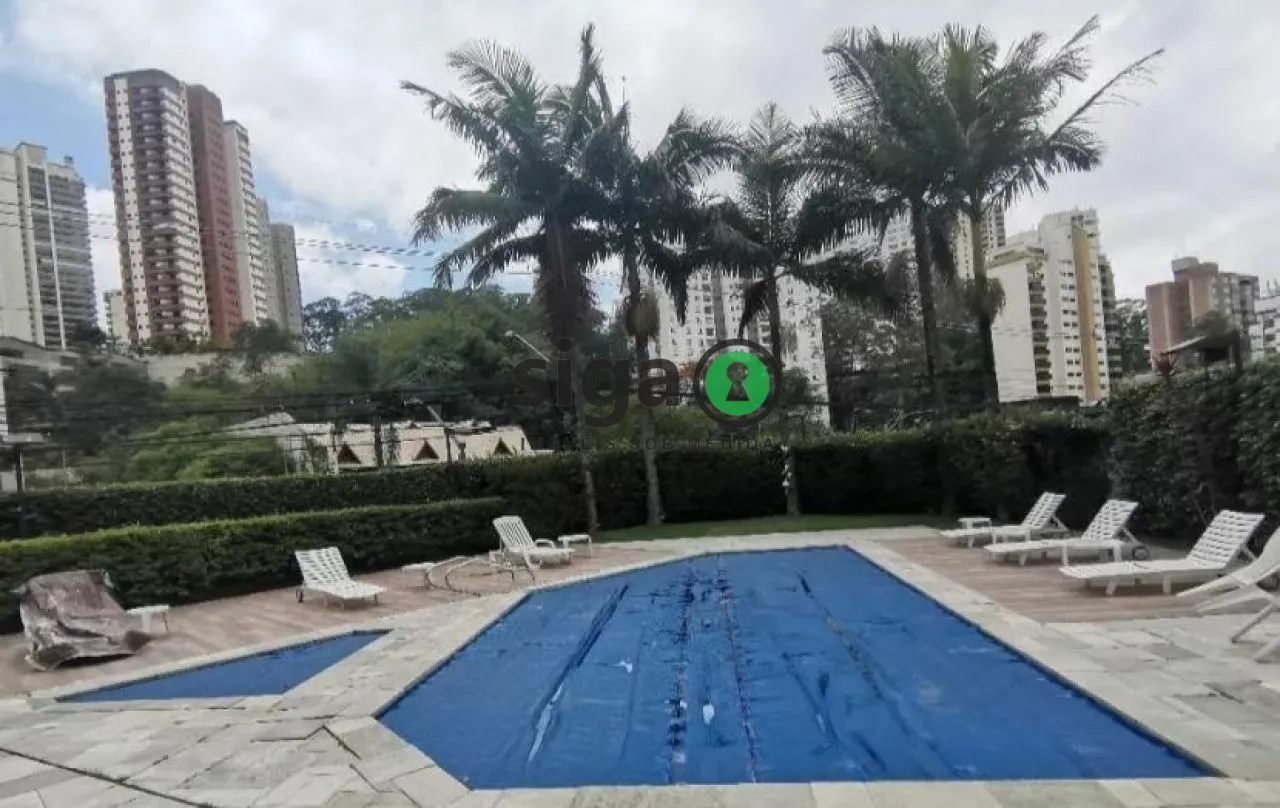 Foto do imóvel Apartamento para venda no Morumbi, São Paulo - SP
