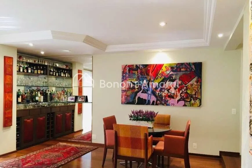 Imagem Apartamento no Edifício Jatiuca, de 4 quartos à venda, Cambuí - Campinas/SP