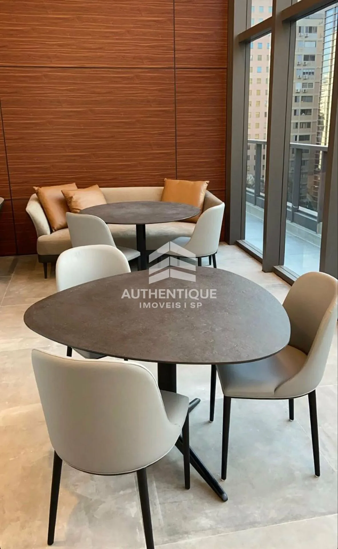 Imagem Luminus Jardins - Apartamento à venda em São Paulo/SP