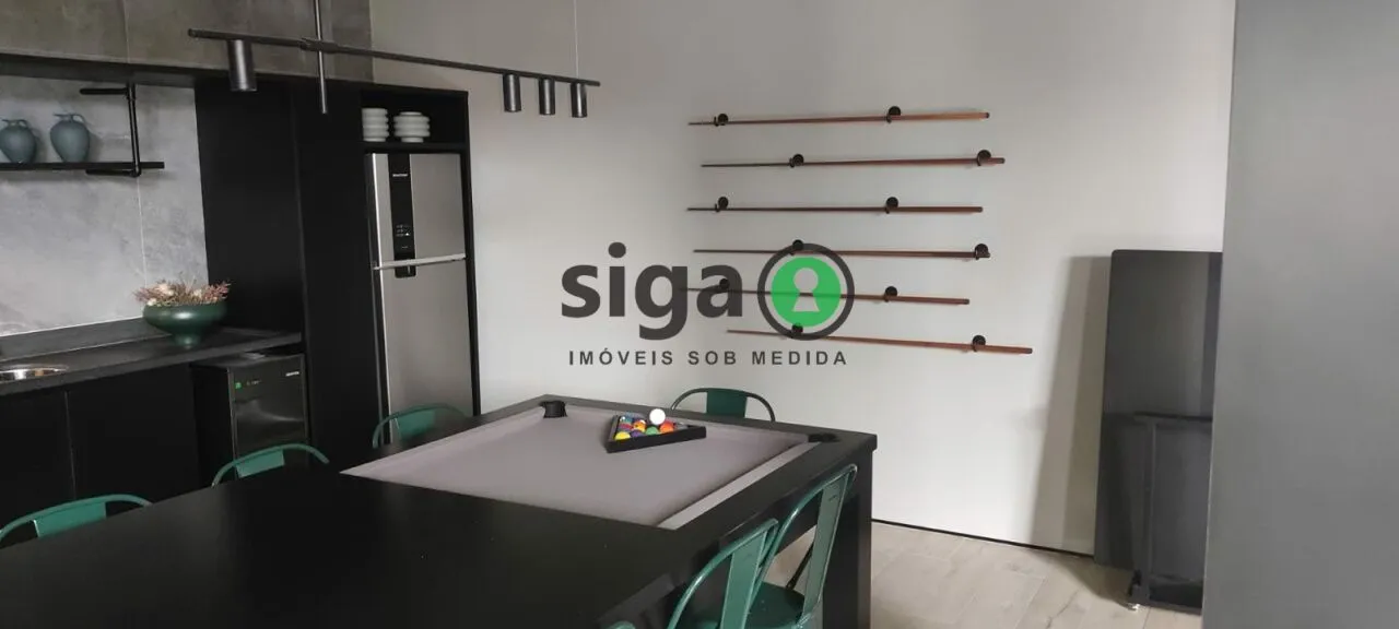 Imagem Studio a venda ou locação 34 m² - Vila Mariana - SP