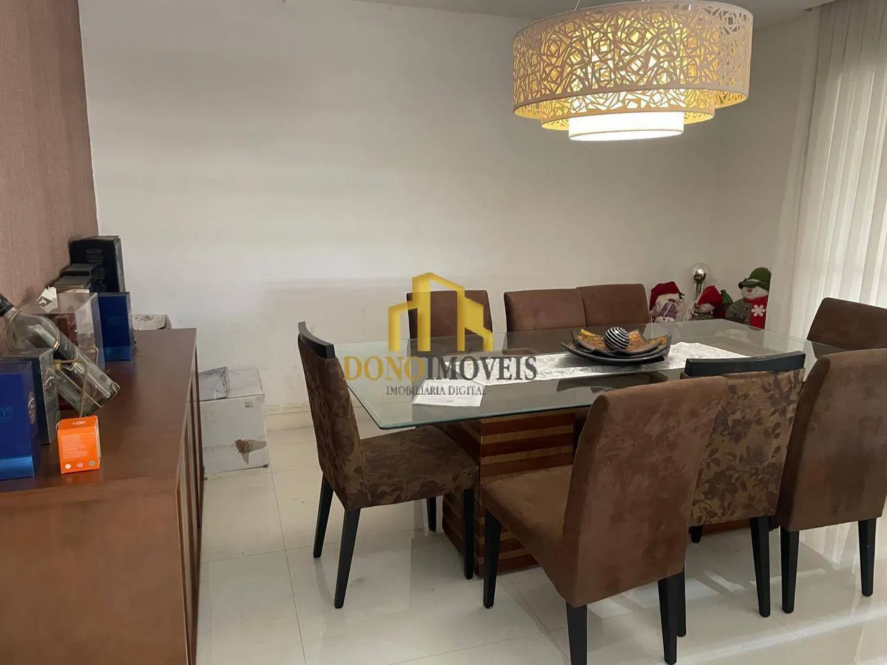 Imagem Apartamento para Venda e Locação no Domo Prime | 237m² | 3 Suítes | Centro