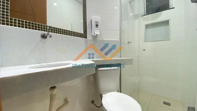 Imagem Cobertura Duplex no bairro Cidade Nova - Santana do Paraiso