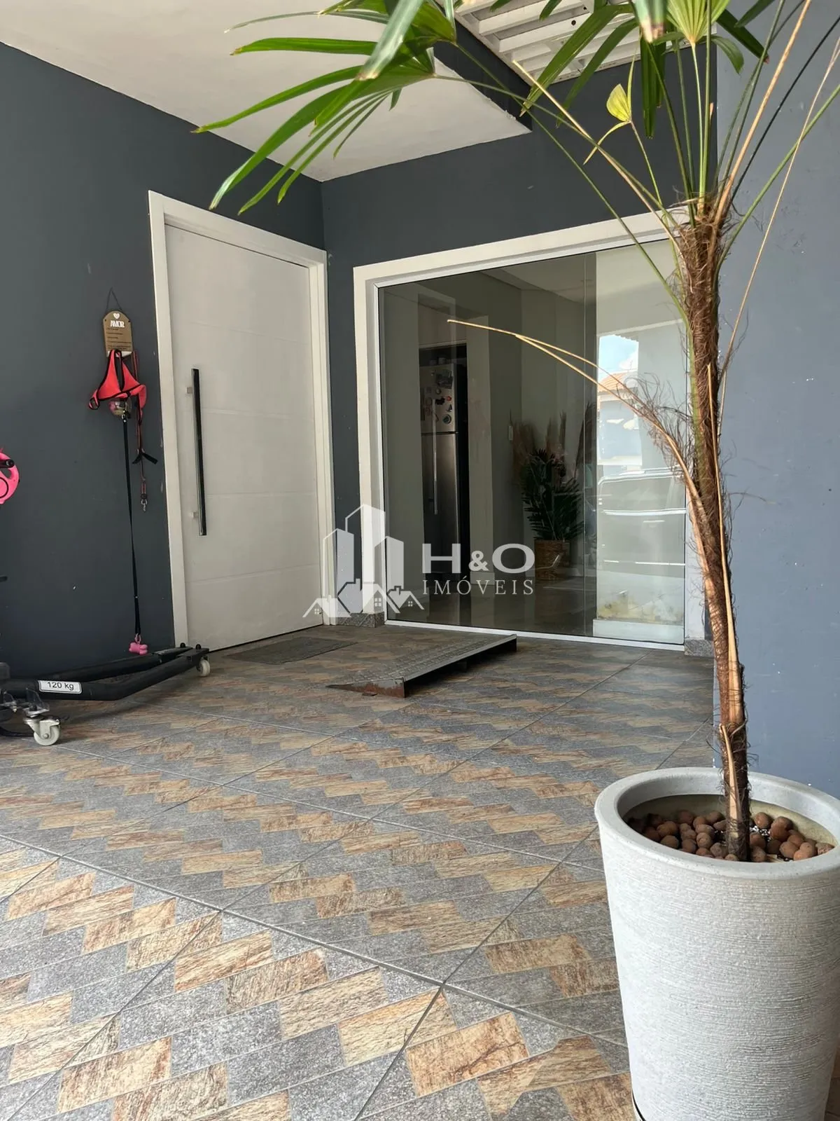 Imagem Sobrado de 80m² à Venda no Jardim Lisboa/ PONTE RASA - Moderno e Inteligente