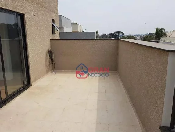 Imagem Casa com 5 dormitórios à venda, 314 m por R$ 1.737.000,00 - Campo Comprido - Curitiba/PR