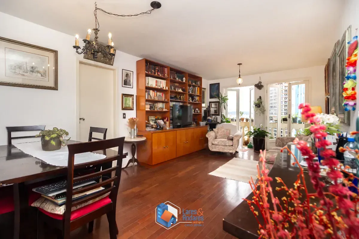 Foto do imóvel Apartamento para venda em Sumarezinho com 3 quartos, 96m² em Rua Senador César Lacerda Vergueiro