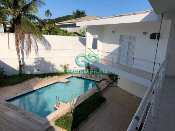 Imagem Casa para alugar no bairro Enseada - Guarujá/SP