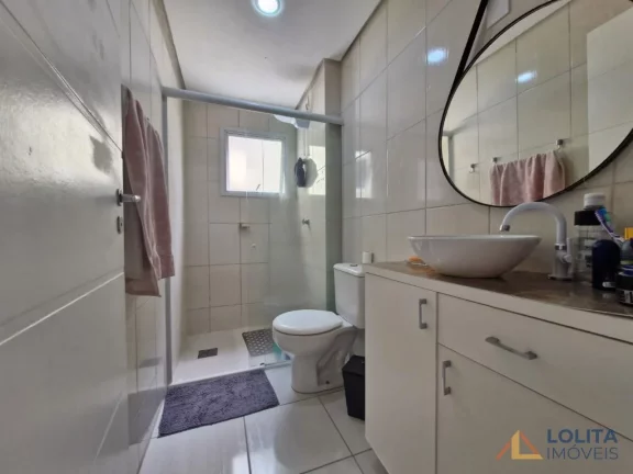 Imagem Apartamento de 2 quartos com sacada à venda em Palhoça/SC