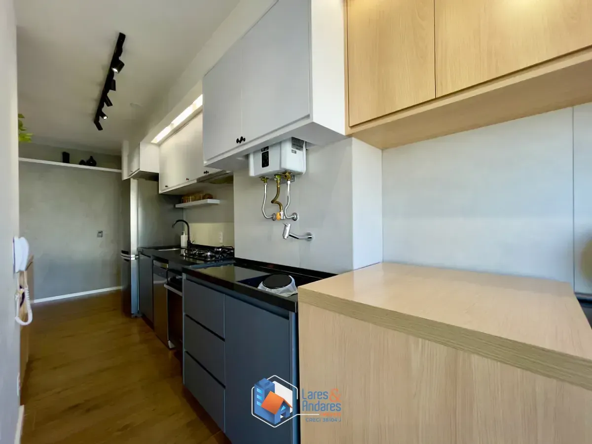 Imagem Apartamento para venda em Jardim Prudência com 2 quartos, sendo 1 suíte, 63m²