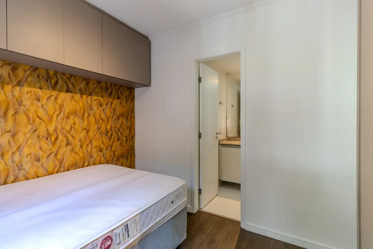 Imagem Apartamento para venda em Jardim Prudência com 2 quartos, sendo 1 suíte, 57m2