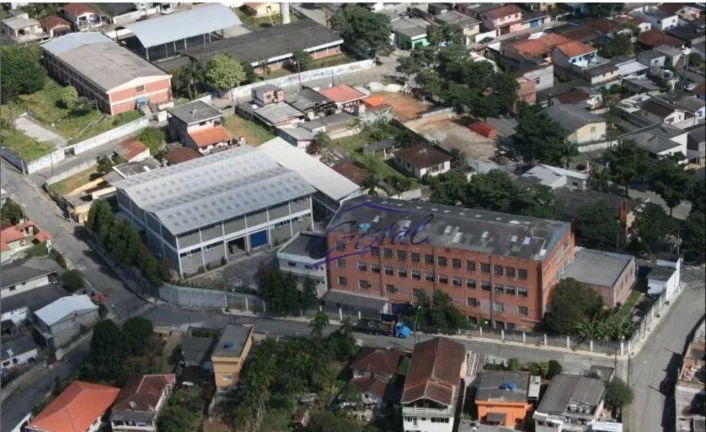 Imagem Galpão, 6353 m² - venda por R$ 31.765.000,00 ou aluguel por R$ 73.131,70/mês - Embu Guacu - Embu-Guaçu/SP