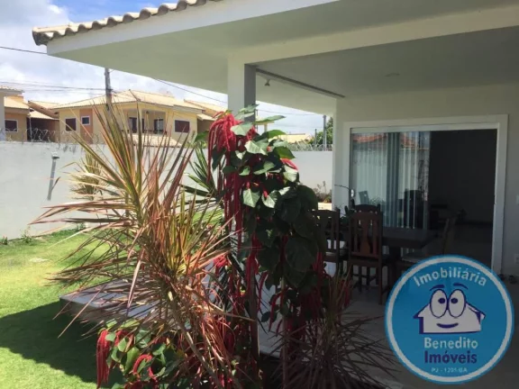Imagem Vendo casa térrea próximo da praia com 04 suítes R$950.000,00