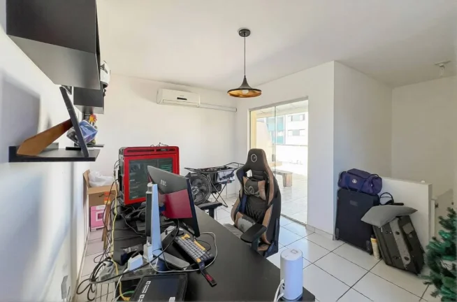 Imagem Cobertura Duplex 03 Quartos com Vista Definitiva à Venda no Manacás