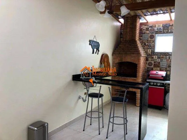 Imagem Casa com 6 dormitórios à venda, 150 m² por R$ 414.000,00 - Vila Rica - Guarulhos/SP