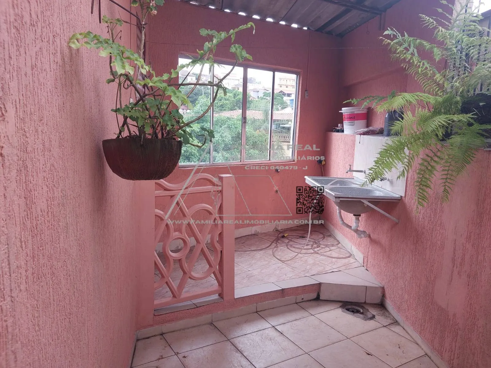 Imagem Casa térrea, com 01 Dormitório, para locação na Vila Matilde