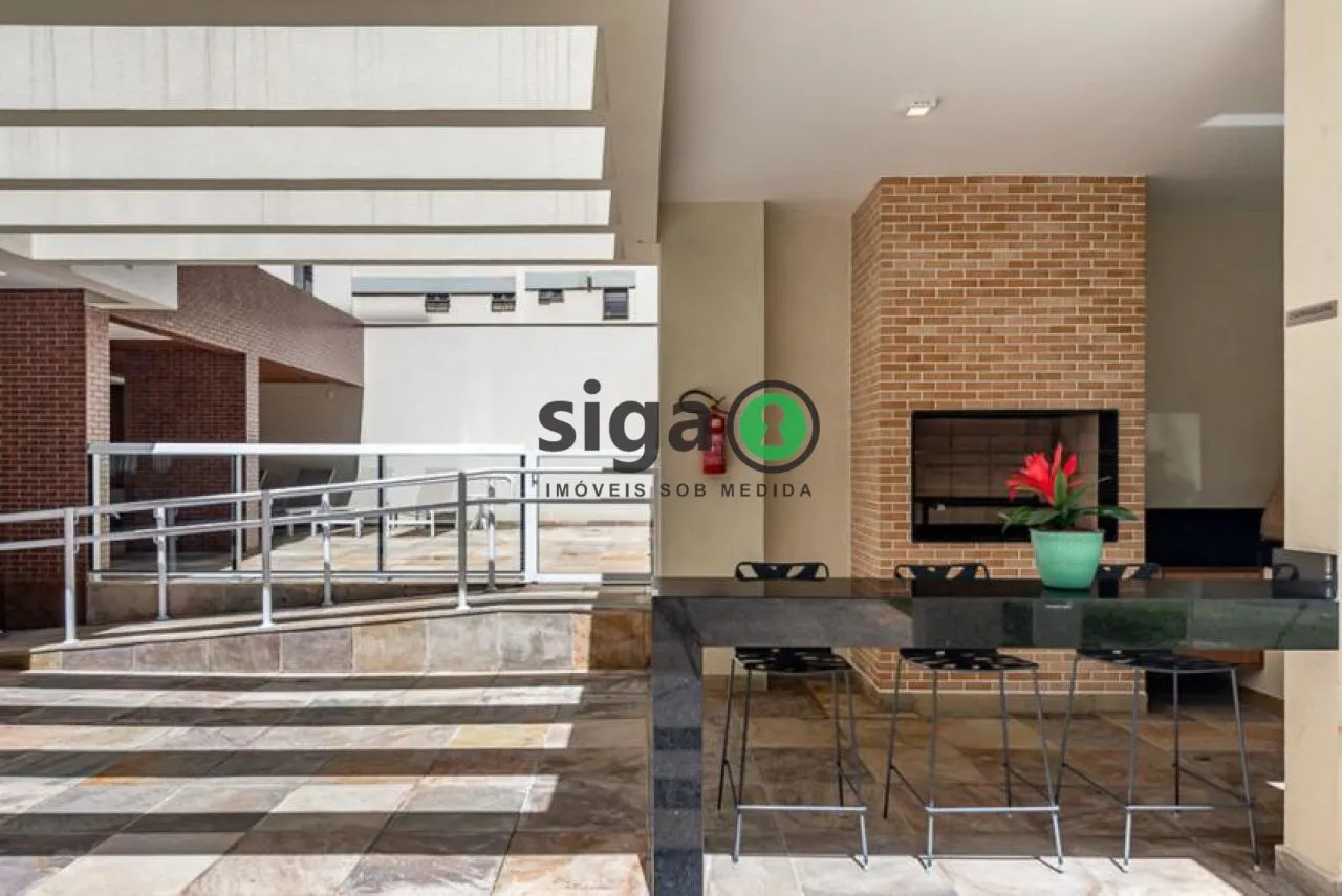 Imagem Apartamento à venda 1 Quarto, 1 Vaga, 45m², Moema - SP