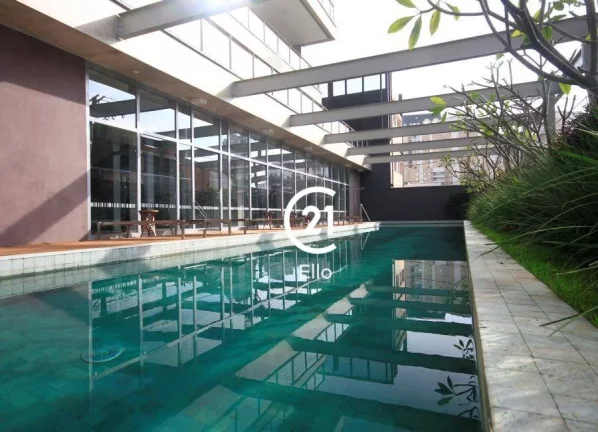 Imagem Apartamento para alugar, 97 m² por R$ 16.250,00/mês - Vila Nova Conceição - São Paulo/SP