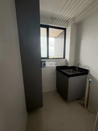 Imagem Apartamento à venda, no Acqua Oceania em João Pessoa, Aeroclube, com 2 quartos, 66,30m2