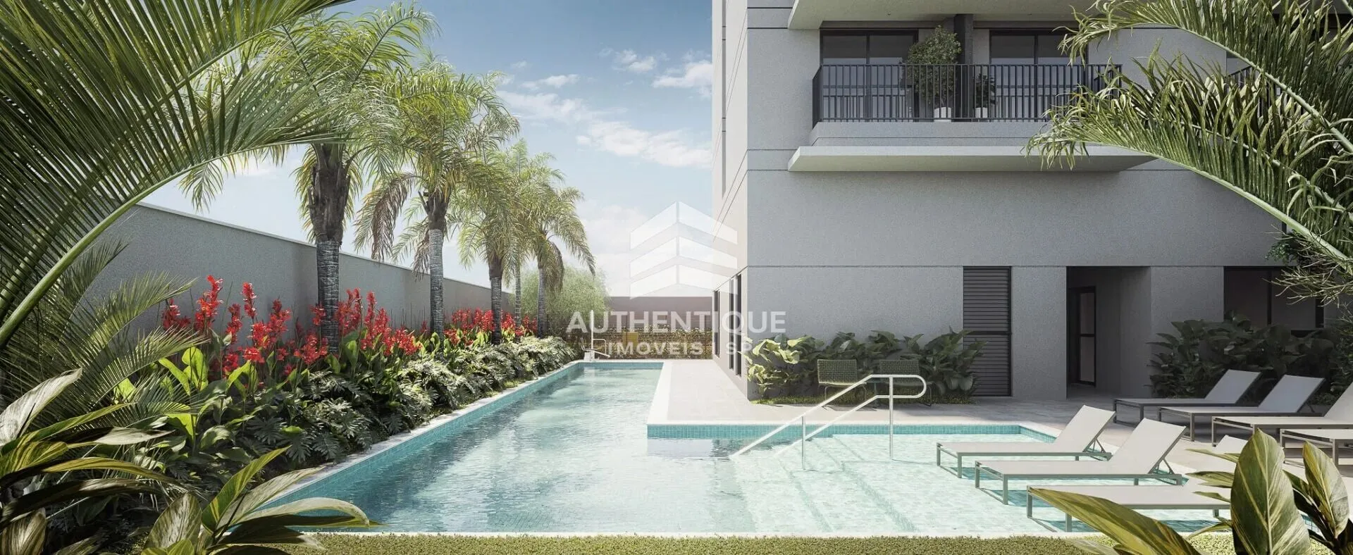 Imagem QG FARIA LIMA PINHEIROS - Apartamento à venda no bairro Pinheiros - São Paulo/SP, Zona Oeste