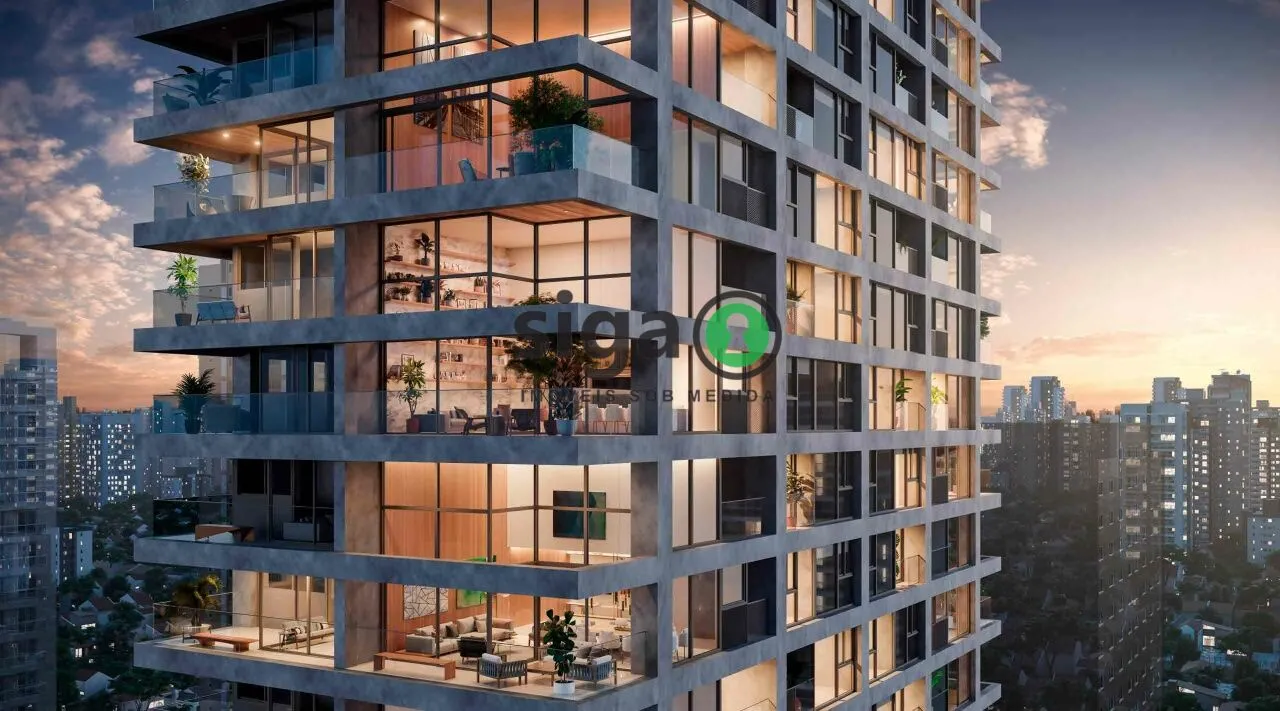 Imagem Apartamento para venda no Itaim Bibi 03 suítes, São Paulo - SP