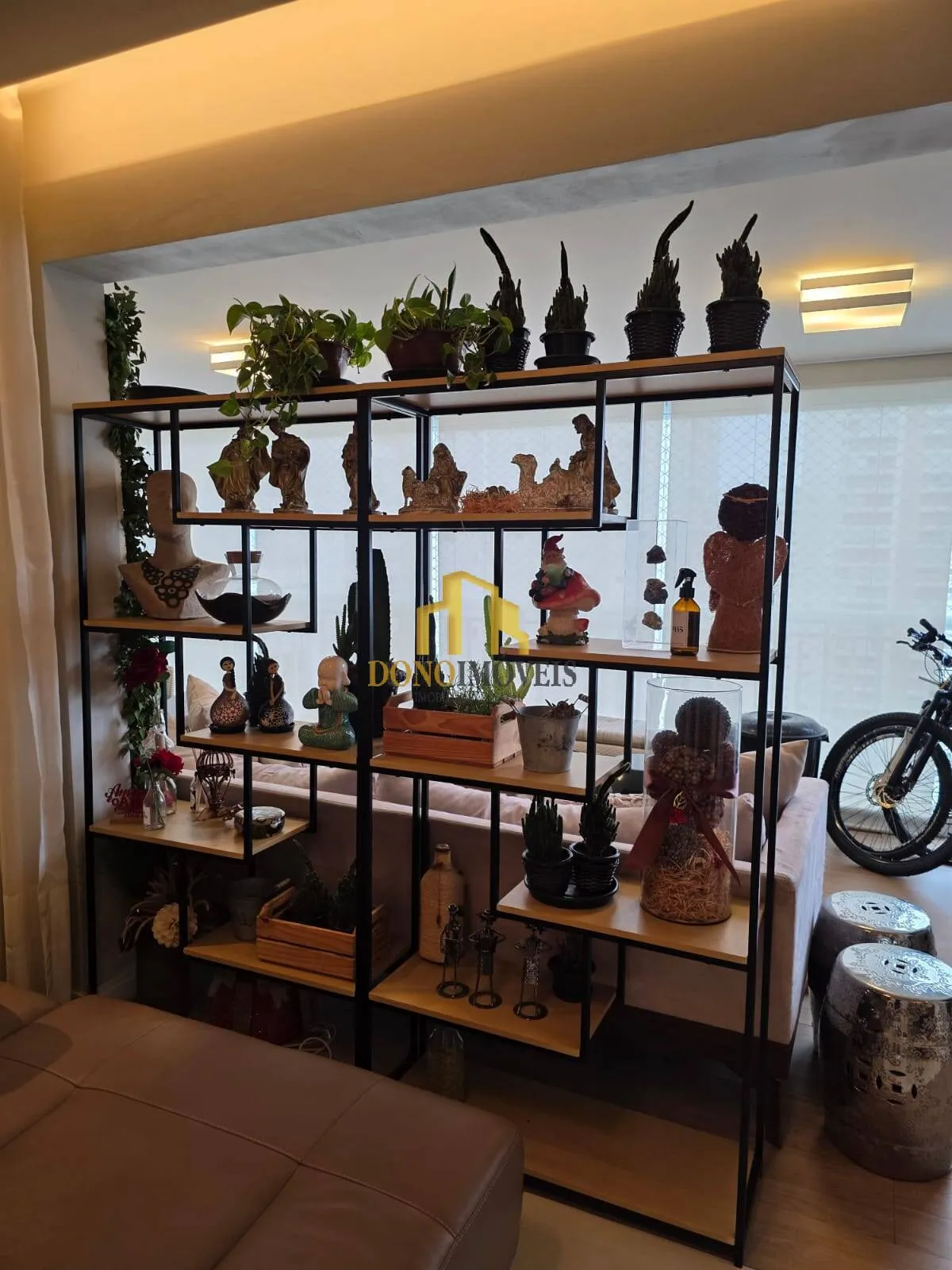 Imagem Apartamento à venda no Domo Home | 156m² | Porteira Fechada | Alto Padrão