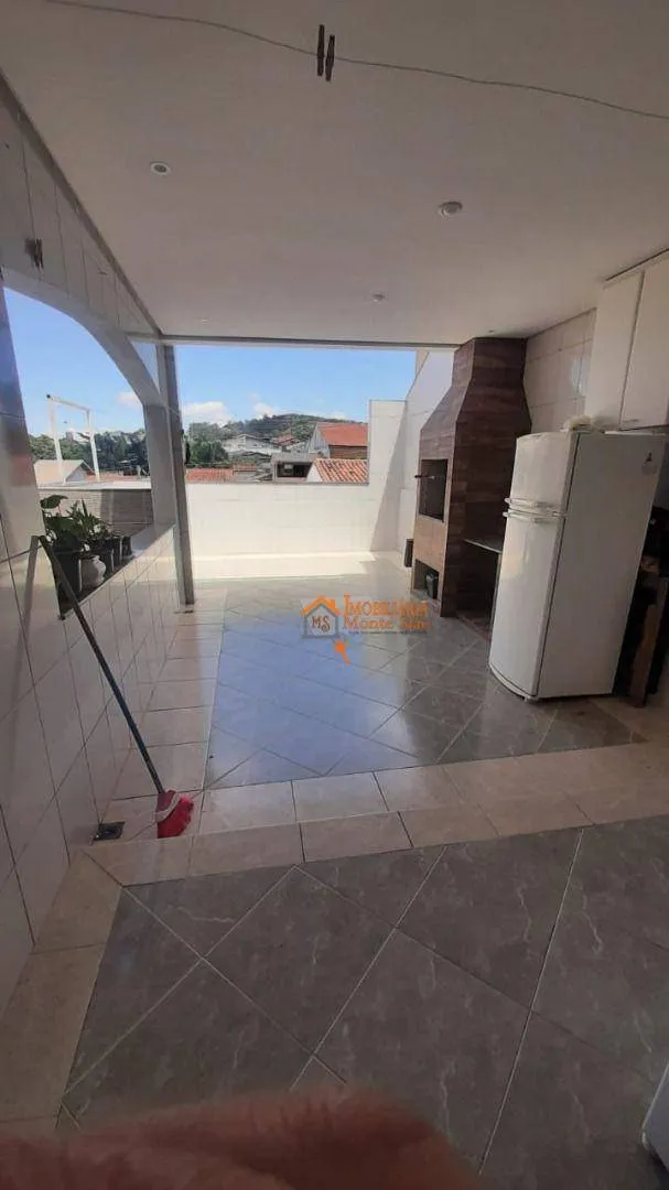 Imagem Sobrado com 3 dormitórios à venda, 150 m² por R$ 699.999,99 - Jardim Adriana - Guarulhos/SP