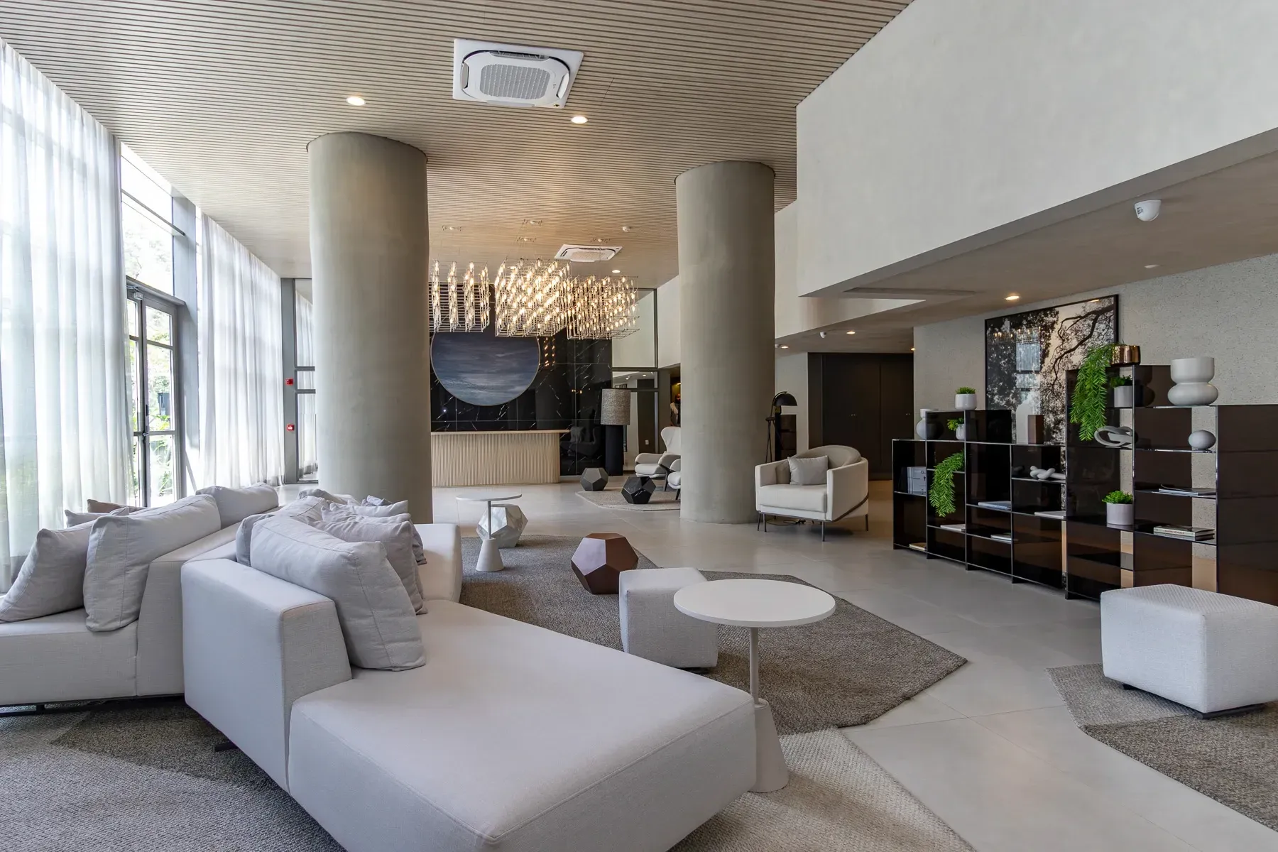 Imagem Apartamento com 1 Quarto para Alugar, 53,16 m² em Higienópolis - São Paulo