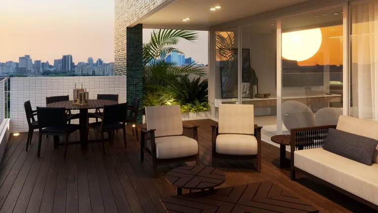 Imagem Apartamento à venda em Recife, Boa Viagem, com 4 quartos, 133,8m2