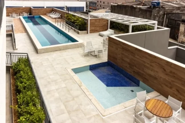 Imagem DIÁLOGO METROPOLITAN TUCURUVI - STUDIO DE 28M², 1 DORM, AO LADO DO SHOPPING E DO METRÔ TUCURUVI