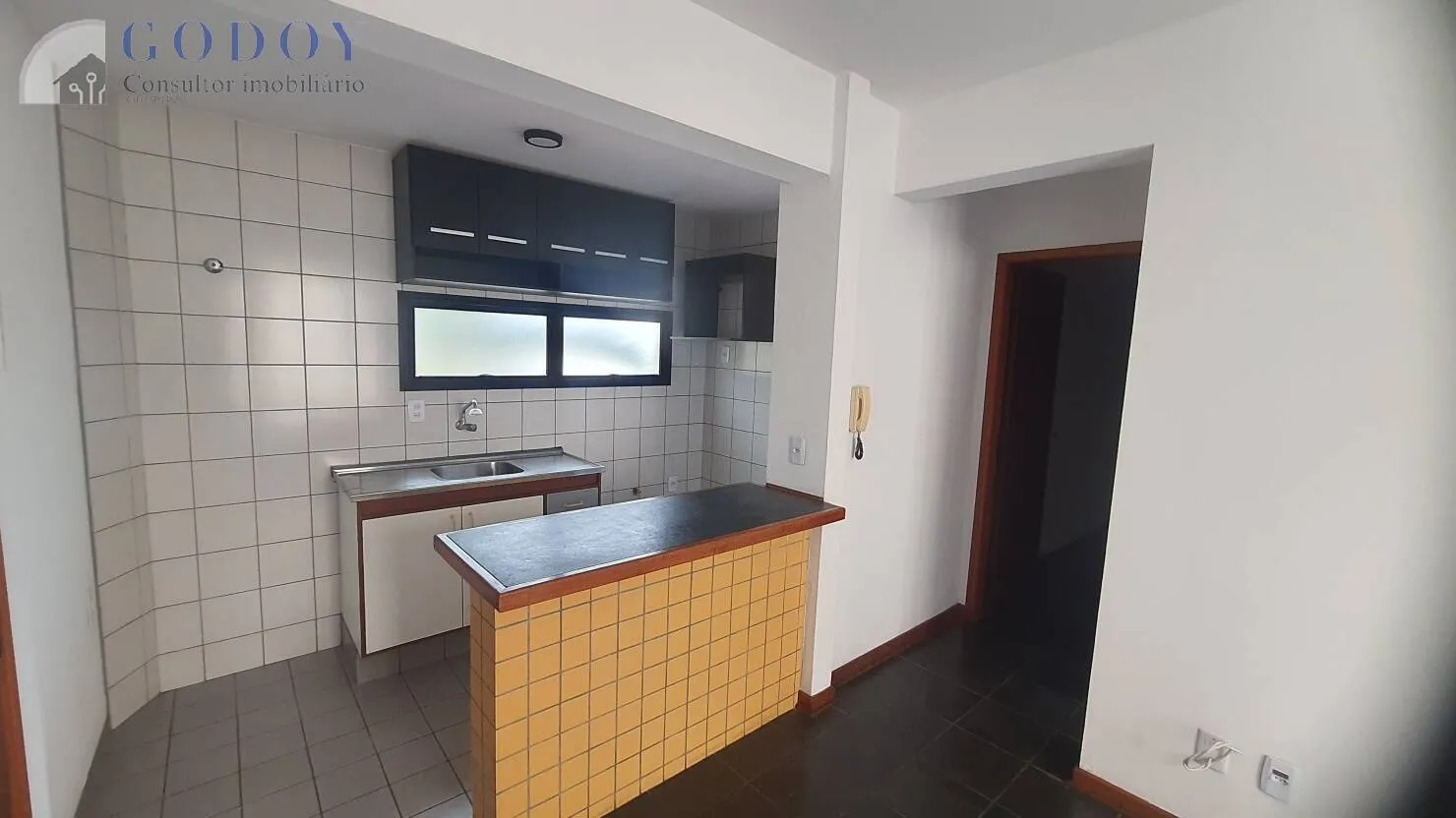 Imagem Apartamento para Venda 1 Quarto, 1 Vaga, 45M², São Benedito, Pindamonhangaba - SP | Edifício Alice