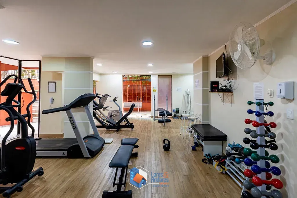 Imagem Apartamento à venda 3 Quartos 3 Suites 2 Vagas 151M² Vila Nova Conceição São Paulo - SP