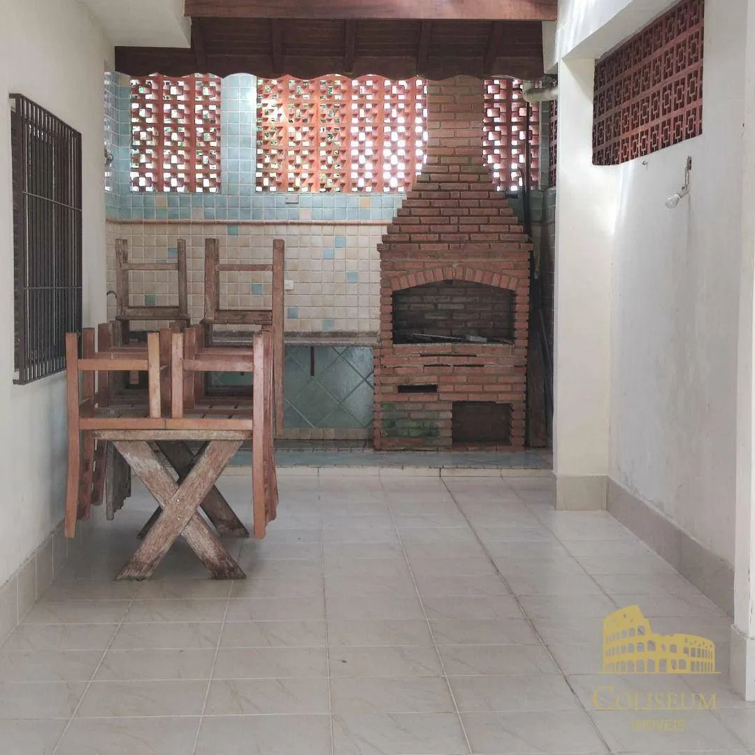 Imagem Casa com 2 dormitórios à venda, 116 m² por R$ 1.190.000,00 - Canto do Forte - Praia Grande/SP