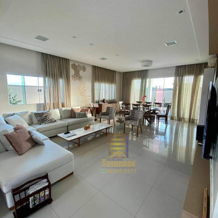 Imagem Casa de Condomínio com 4 Quartos à Venda, 530 m² em Araçagi  - São José de Ribamar