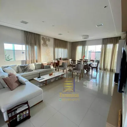 Imagem Casa de Condomínio com 4 Quartos à Venda, 530 m² em Araçagi  - São José de Ribamar