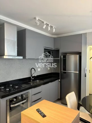 Imagem APARTAMENTO NOVO - 1 DORMITÓRIO - R$ 336 MIL - GUILHERMINA