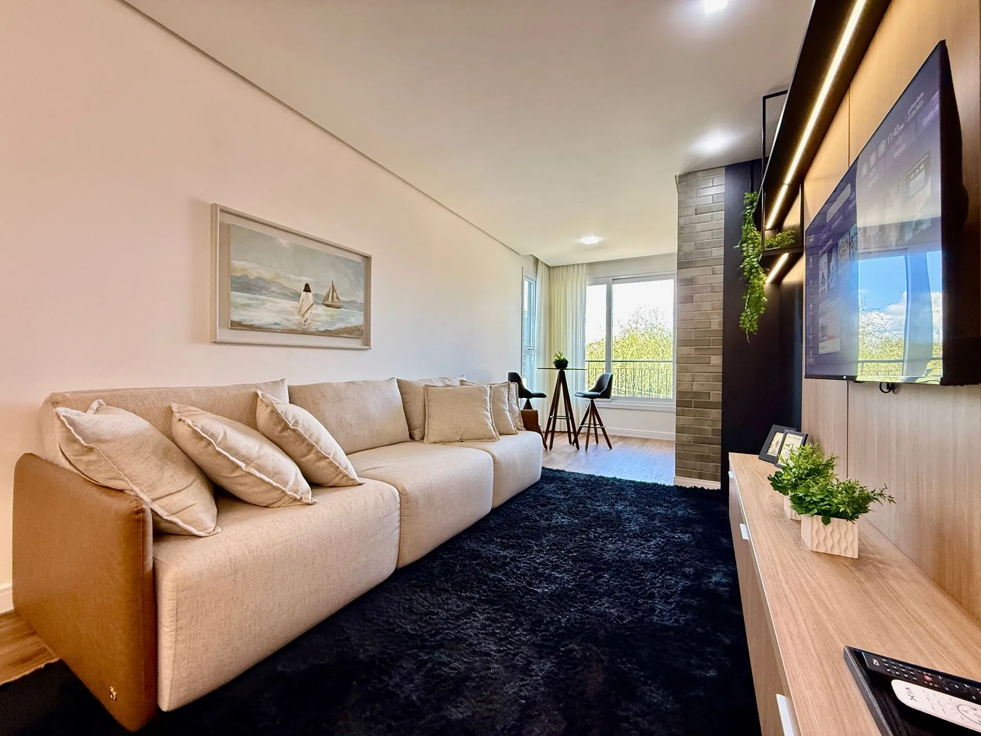 Imagem Apartamento à venda em Gramado, Carniel, com 2 quartos, 74.41m2